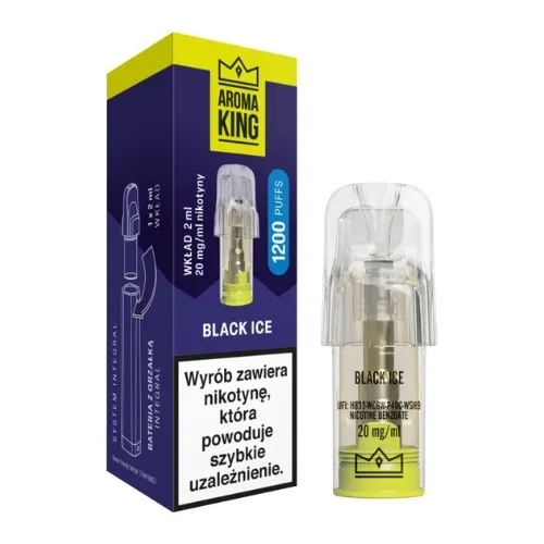 AK INTEGRAL POD 2ML Black Ice