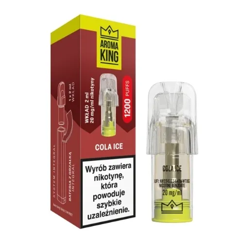 AK INTEGRAL POD 2ML Cola Ice