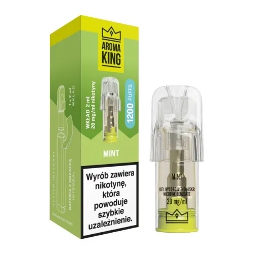 AK INTEGRAL POD 2ML Mint