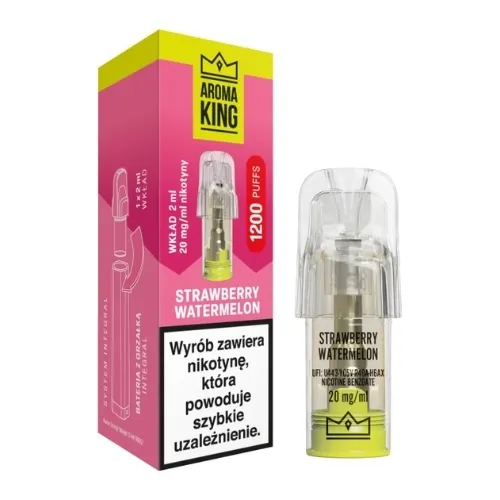 AK INTEGRAL POD 2ML Strawberry Watermelon