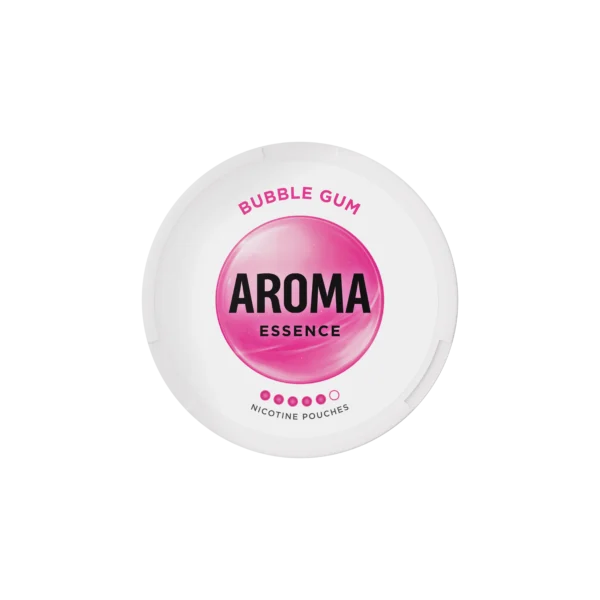 Aroma Essence Nicotine 20mg - Bubblegum