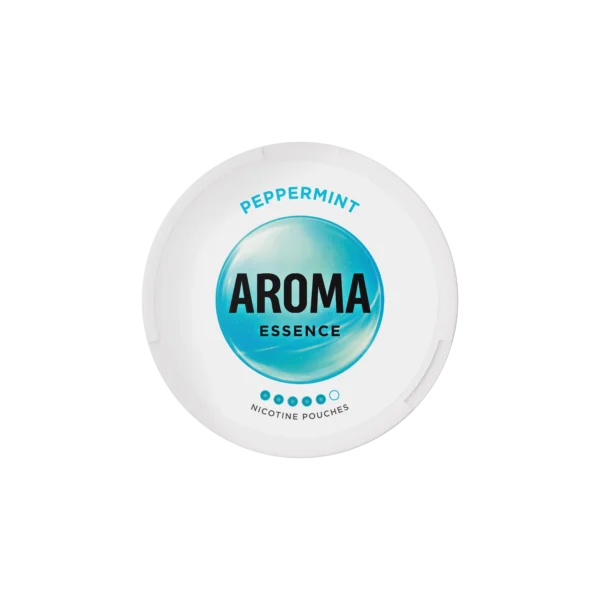 Aroma Essence Nicotine 20mg - Cool Peppermint
