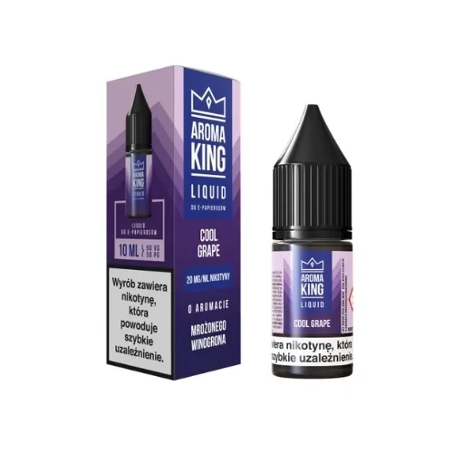 B26 Liquid Aroma King - Cool Grape 20mg