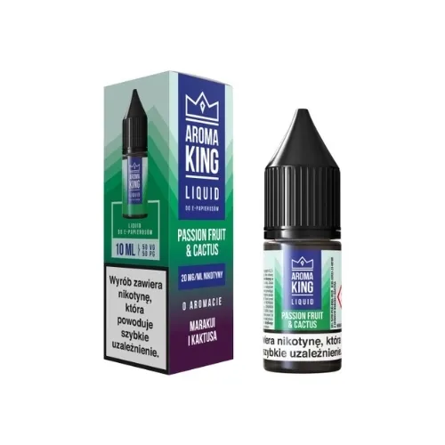 B26 Liquid Aroma King - Passion Fruit Cactus 20mg