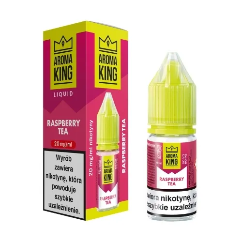 B26 Liquid Aroma King Salts - Raspberry Tea 20mg