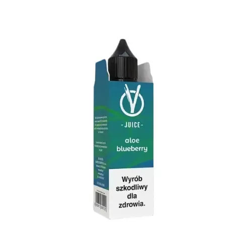 B26 Longfill VBar - Aloe Blueberry 10ml