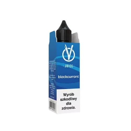 B26 Longfill VBar - Blackcurrant 10ml