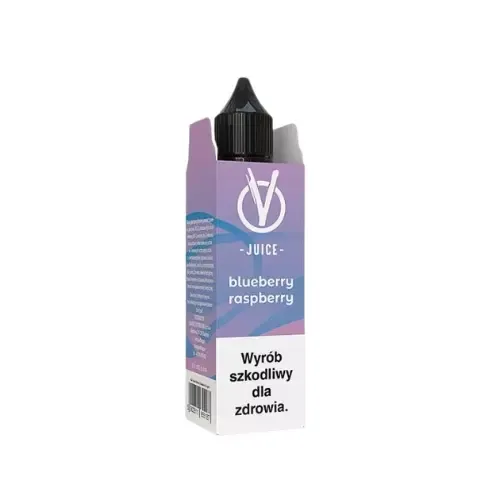 B26 Longfill VBar - Blueberry Raspberry 10ml