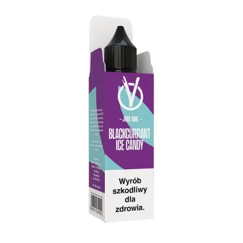 B26 Longfill VBar Core - Blackcurant Ice Candy 5ml