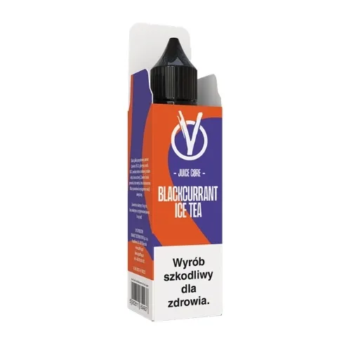 B26 Longfill VBar Core - Blackcurrant Ice Tea 5ml