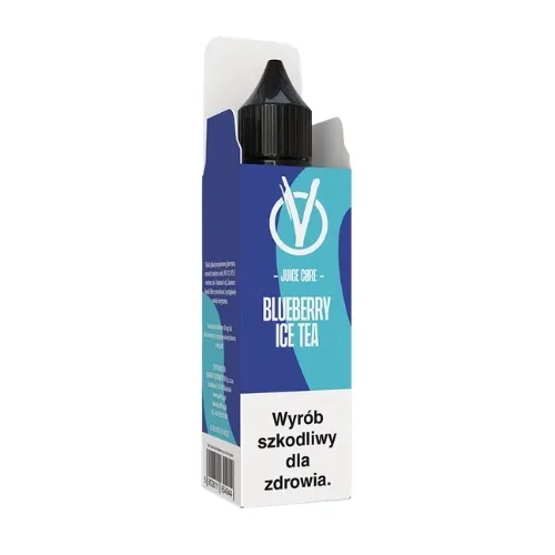 B26 Longfill VBar Core - Blueberry Ice Tea 5ml