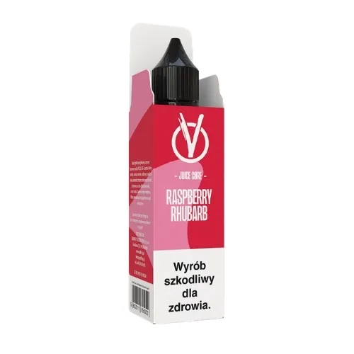 B26 Longfill VBar Core - Raspberry Rhubarb 5ml
