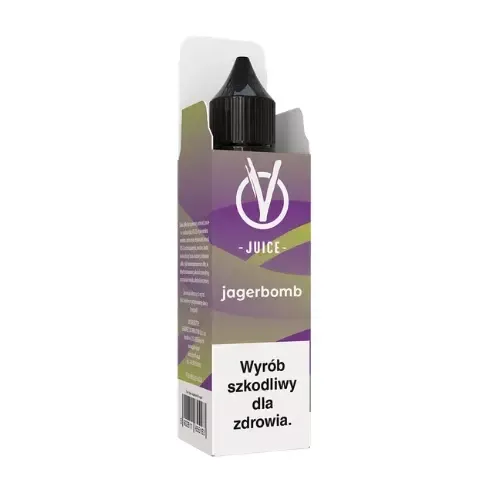 B26 Longfill VBar - Jagerbomb 10ml