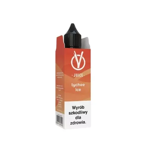 B26 Longfill VBar - Lychee Ice 10ml