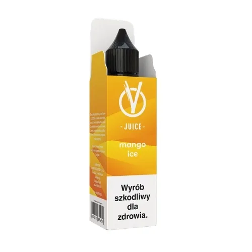 B26 Longfill VBar - Mango Ice 10ml