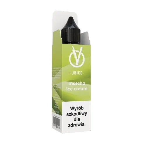 B26 Longfill VBar - Matcha Ice Cream 10ml