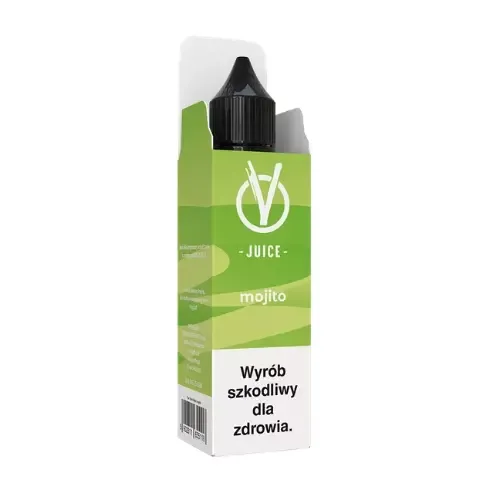B26 Longfill VBar - Mojito 10ml