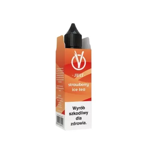B26 Longfill VBar - Strawberry Ice Tea 10ml