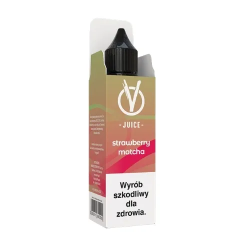 B26 Longfill VBar - Strawberry Matcha 10ml