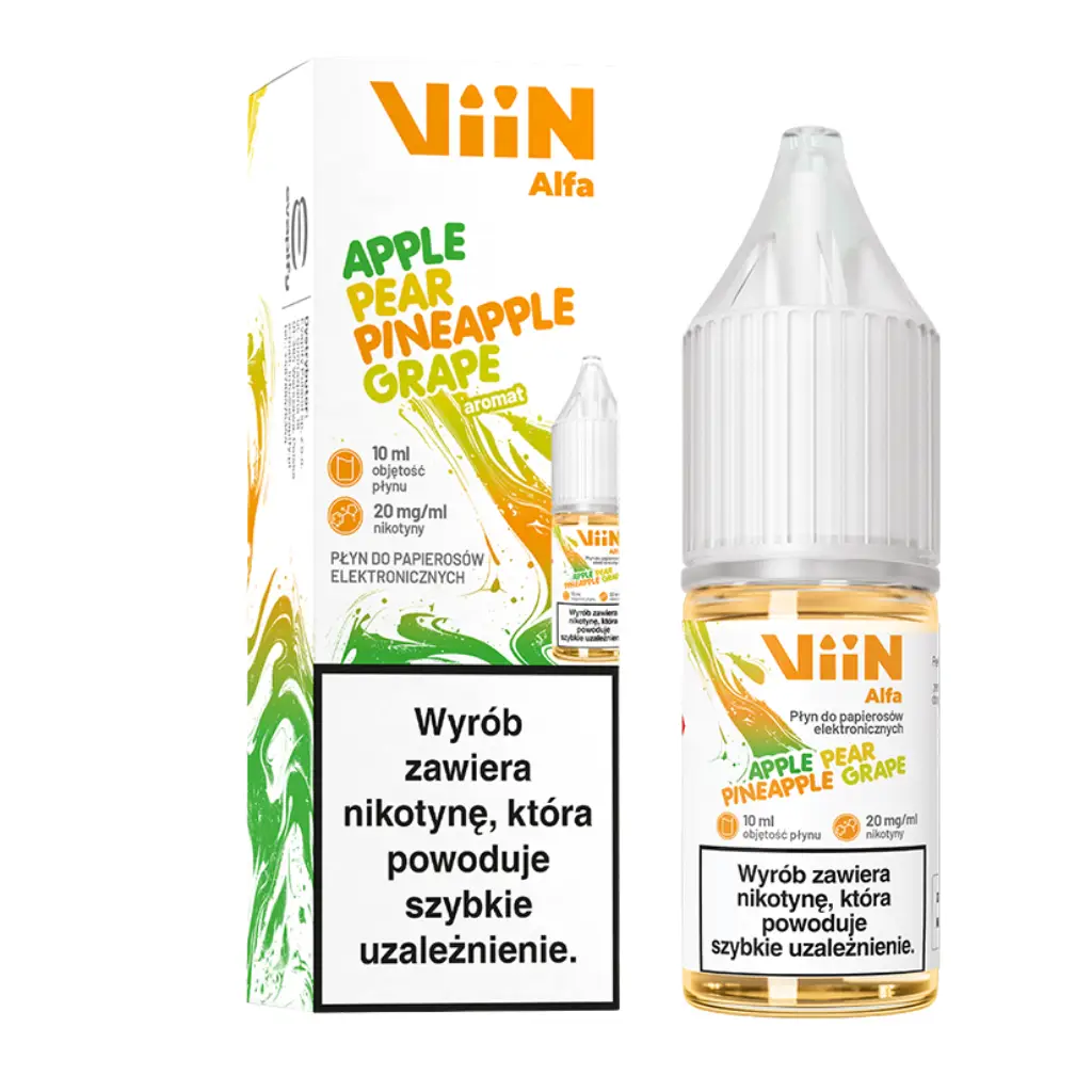 B26 VIIN ALFA APPLE PEAR PINE10ML