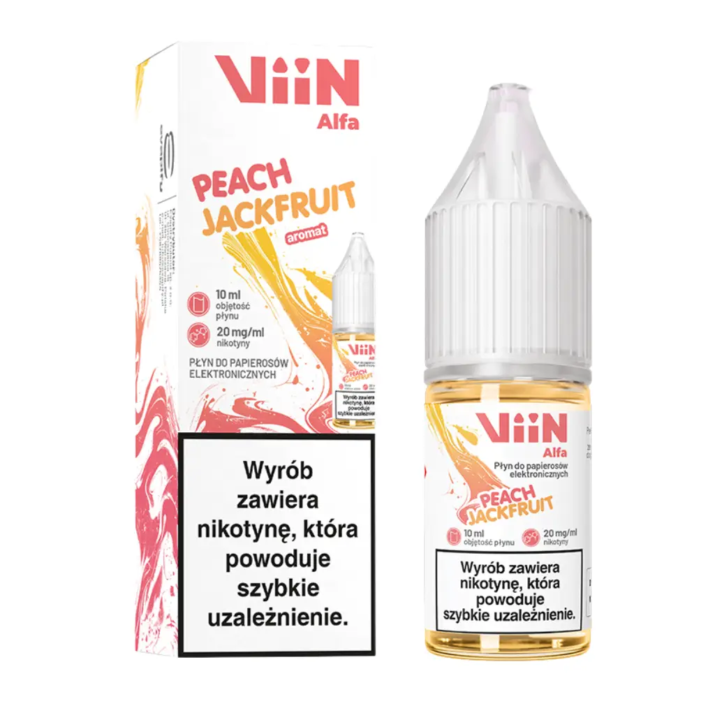 B26 VIIN ALFA PEACH JACKFRUIT10ML