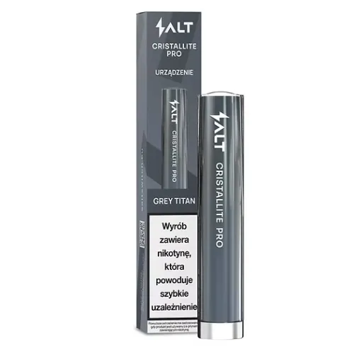 CRISTALLITE PRO Bateria Titan Grey