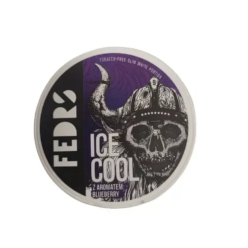 FEDRS Ice Cool Light Blueberry 20mg/g