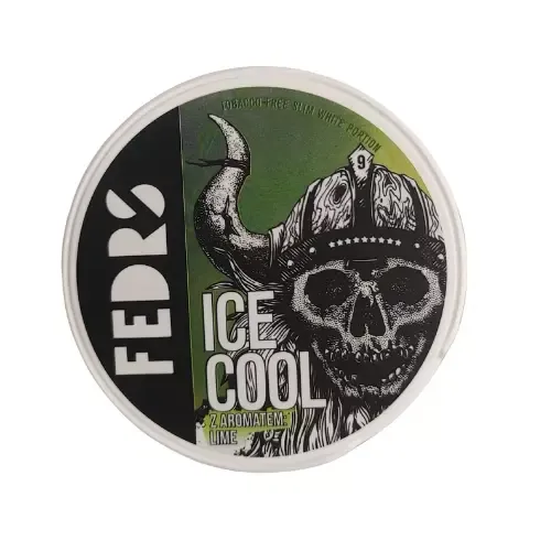 FEDRS Ice Cool Light Lime 20mg/g