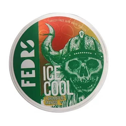 FEDRS Ice Cool Light Mango 20mg/g