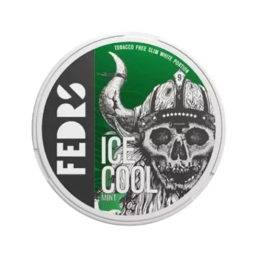 FEDRS Ice Cool Light Mint 20mg/g