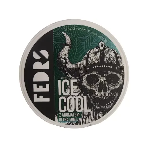 FEDRS Ice Cool Light Ultra Mint 20mg/g
