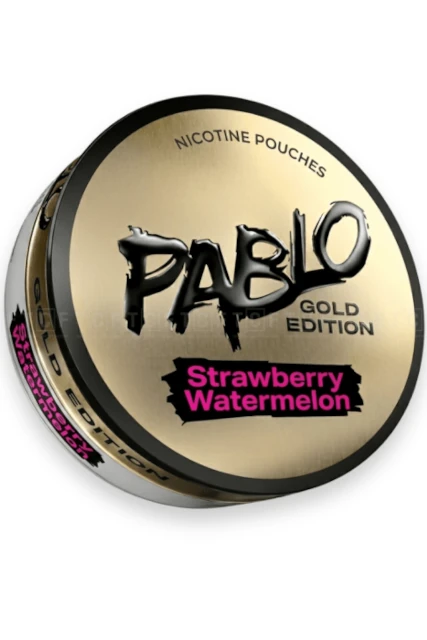 PABLO Gold Edition 20mg Strawberry Watermelon