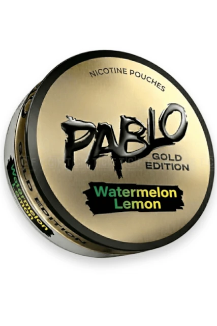 PABLO Gold Edition 20mg Watermelon Lemon