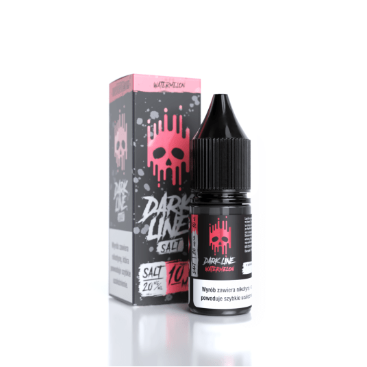 B26 Dark Line Salt 10ml - Watermelon 20mg -zdjęcie numer 1
