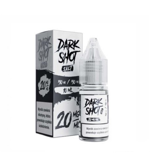 B26 Dark Line Shot Nikotynowy 50/50 SALT 10ML 20MG -zdjęcie numer 1
