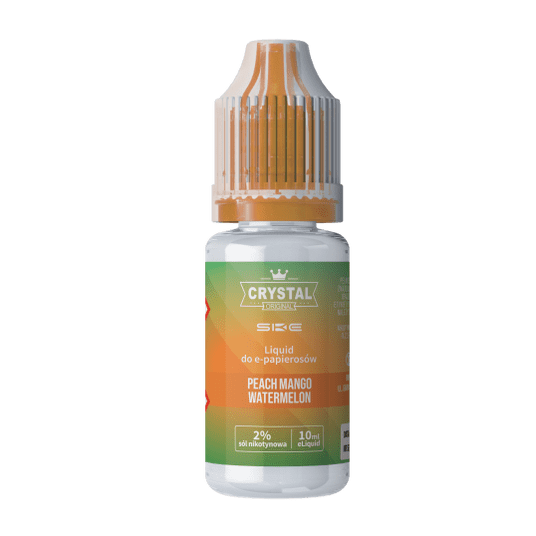 B26 Liquid Crystal Peach Mango Waterm -zdjęcie numer 1
