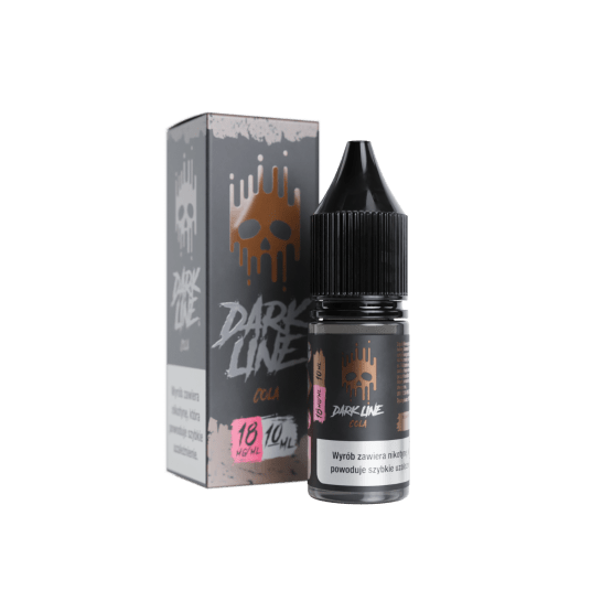 B26 Liquid Dark Line 10ml - Cola 18mg -zdjęcie numer 1