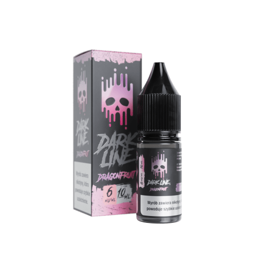 B26 Liquid Dark Line 10ml - Dragonfruit 6mg -zdjęcie numer 1