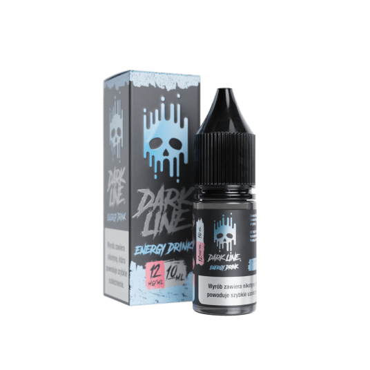 B26 Liquid Dark Line 10ml - Energy Drink 12mg -zdjęcie numer 1