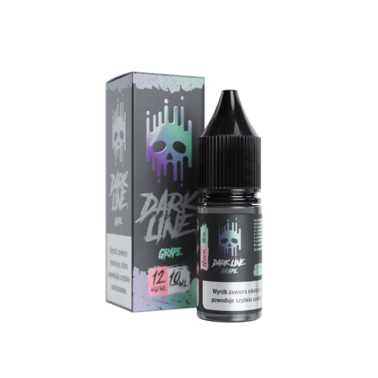 B26 Liquid Dark Line 10ml - Grape 12mg -zdjęcie numer 1