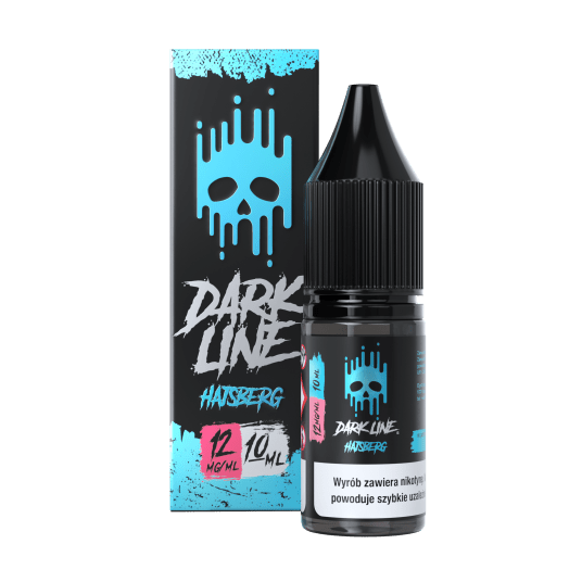 B26 Liquid Dark Line 10ml - Hajsberg 12mg -zdjęcie numer 1