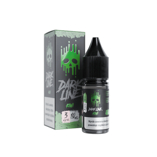 B26 Liquid Dark Line 10ml - Kiwi 3mg -zdjęcie numer 1