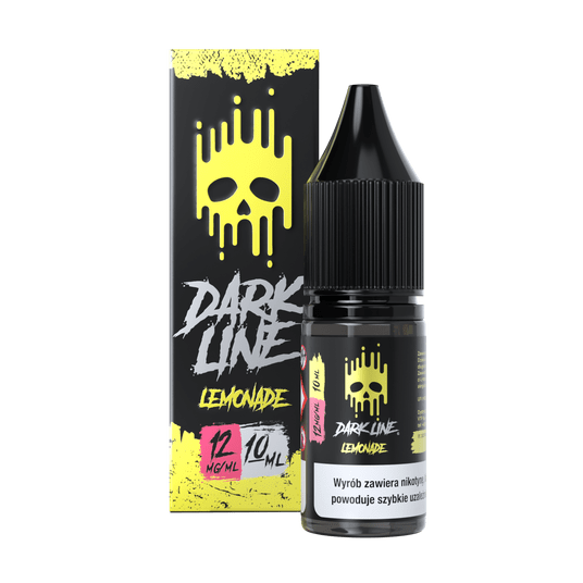 B26 Liquid Dark Line 10ml - Lemonade 12mg -zdjęcie numer 1