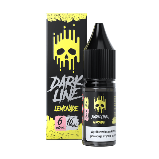 B26 Liquid Dark Line 10ml - Lemonade 6mg -zdjęcie numer 1