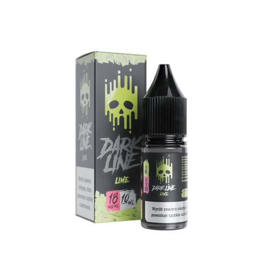 B26 Liquid Dark Line 10ml - Lime 18mg -zdjęcie numer 1