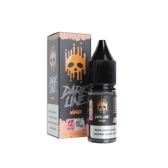 B26 Liquid Dark Line 10ml - Mango 12mg -zdjęcie numer 1