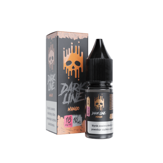 B26 Liquid Dark Line 10ml - Mango 18mg -zdjęcie numer 1