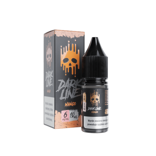 B26 Liquid Dark Line 10ml - Mango 6mg -zdjęcie numer 1