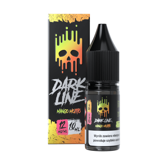 B26 Liquid Dark Line 10ml - Mango Mojito 12mg -zdjęcie numer 1