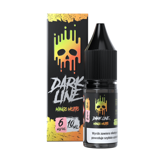 B26 Liquid Dark Line 10ml - Mango Mojito 6mg -zdjęcie numer 1